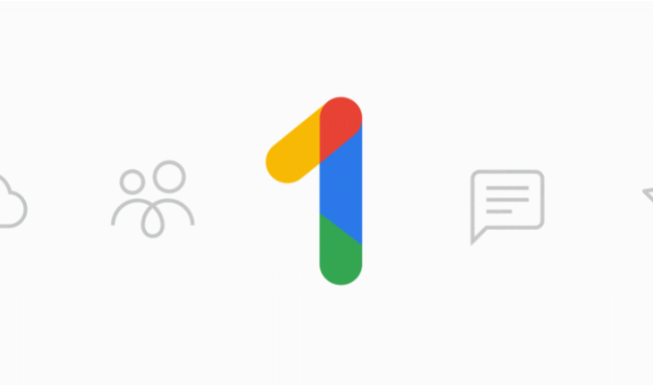 Google One è ora disponibile per tutti gli utenti italiani, a partire da 1,99 € al mese
