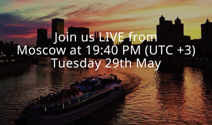 Segui da qui il Live Streaming dell’evento HMD Global di Mosca (dalle ore 18.40)