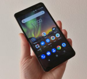 Nokia 6.1
