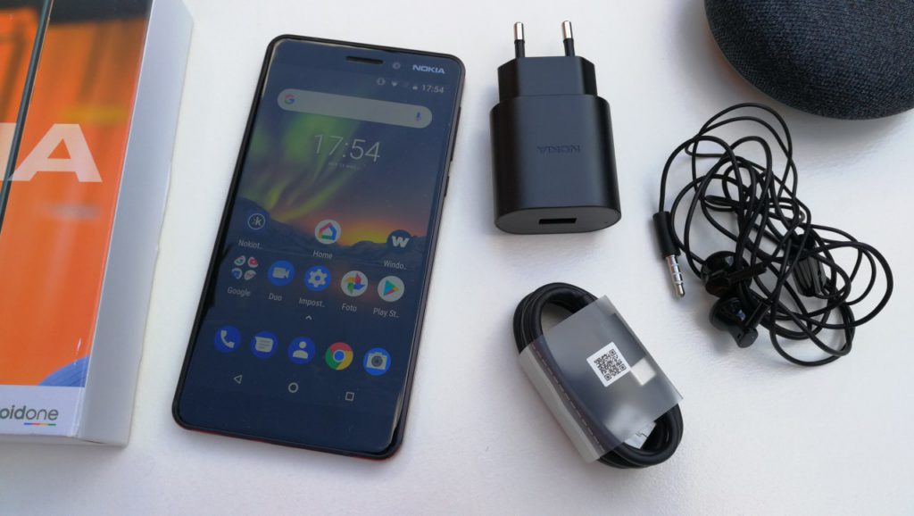 Nokia 6.1