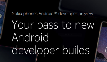 Nokia 7 Plus, disponibile al download la seconda Developer Preview di Android P
