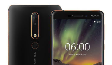 Offerta Unieuro: Nokia 6.1 Dual SIM con scocca nera a soli 199,90 Euro (dal 17 agosto)