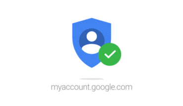 Account Google