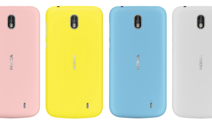 Le X-Press Cover per il Nokia 1 arrivano su Amazon (a partire da 12,90 Euro a coppia)