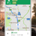 Navigatore Vocale per Google Maps Go