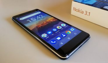 Nokia 3.1, avviata la distribuzione dell’update a Android 8.1 Oreo (v2.56B)