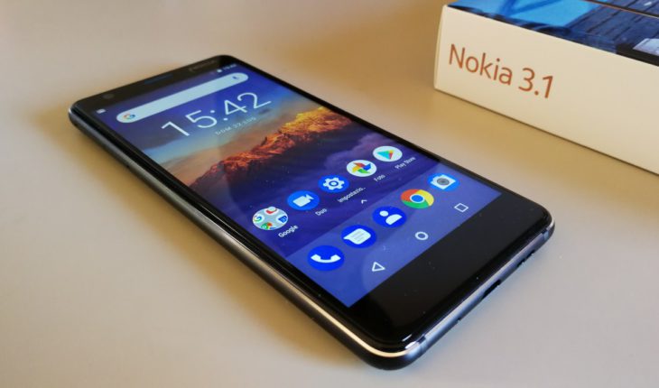 Nokia 3.1, la nostra recensione completa con foto, screenshot e video