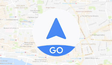 Navigatore Vocale per Google Maps Go