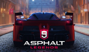 Asphalt 9: Legends, diventa una “alfa legend” sfidando fino ad un massimo di 7 giocatori!