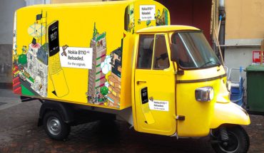 Summer RoadShow 2018, un Apecar con banane e “bananini” in bella vista sarà in tour in Italia