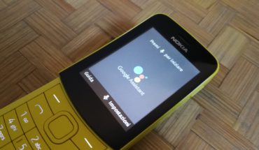 Nokia 8110 4G, l’Assistente Google è ora disponibile anche in italiano!