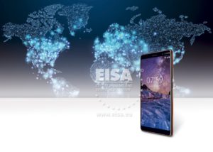 Nokia 7 Plus - EISA Award 2018