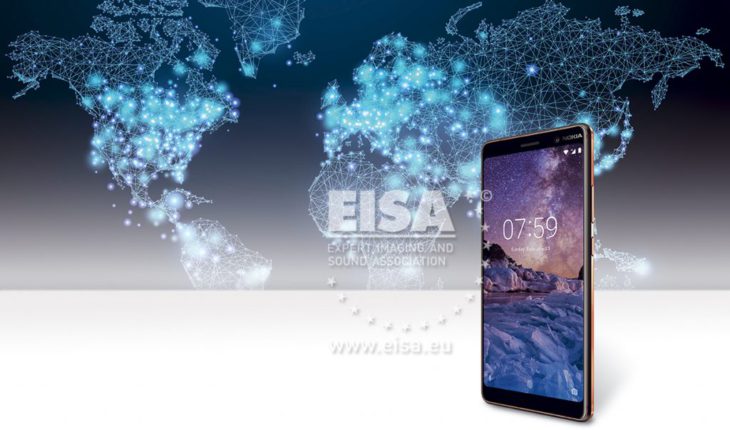 EISA premia il Nokia 7 Plus come il miglior “consumer smartphone” del 2018
