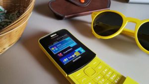 Nokia 8110 4G - Store