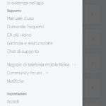Nokia Mobile Support