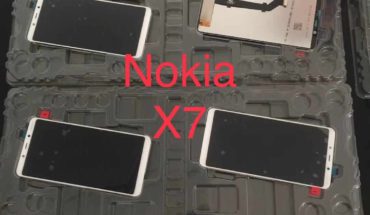 Trapelate le foto del pannello frontale dei presunti Nokia 9 e Nokia X7