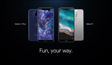“Fun, your way” è lo slogan dei nuovi spot pubblicitari di Nokia 5.1 Plus e Nokia 7.1