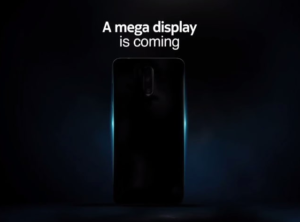 Mega display