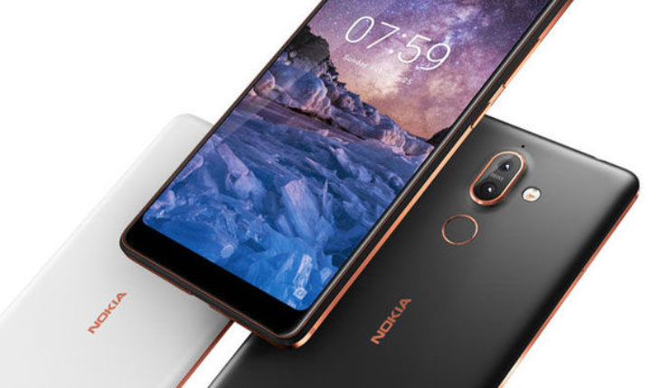 Nokia 7 Plus riceve una nuova build di Android 10 (v4.15D) e le patch di maggio 2020