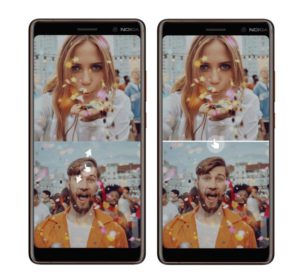 Nokia Cmaera - Dual Sight