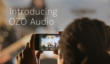 Nokia presenta OZO Focus e OZO Zoom, due innovative tecnologie audio per smartphone