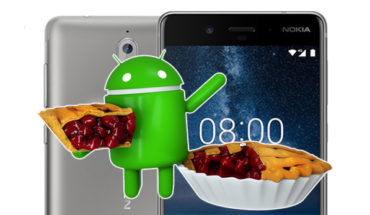 Nokia 8 - Android 9 Pie