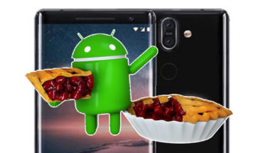 Nokia 8 Sirocco, avviata la distribuzione dell’update a Android 9 Pie [Aggiornato]
