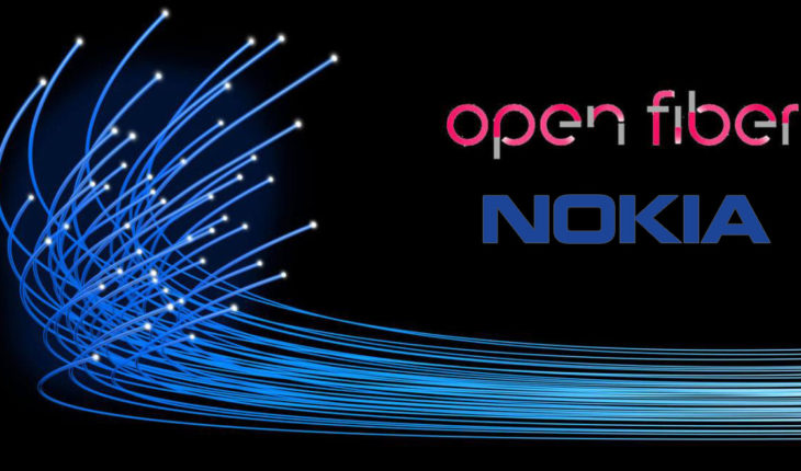 Nokia aiuterà Open Fiber a colmare il digital divide in Italia