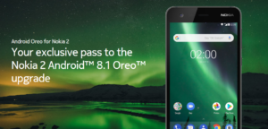 Android Oreo for Nokia 2