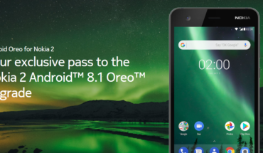 Nokia 2, l’aggiornamento a Android 8.1 Oreo è ora disponibile per chi ne fa richiesta