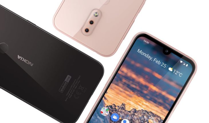 Nokia 2, Nokia 2.2, Nokia 3.1, Nokia 4.2 e Nokia 5.1 ricevono le patch di sicurezza di luglio 2019