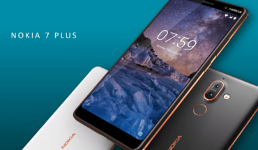 Offerta Amazon: Nokia 7 Plus (Dual SIM) a soli 246 Euro + 9,99 Euro di spedizione