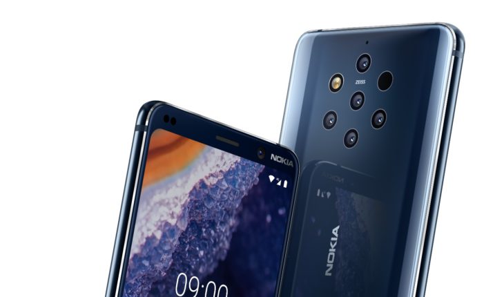 HMD Global presenta Nokia 9 PureView, informazioni e prezzo di vendita consigliato