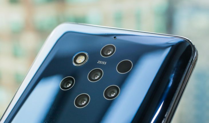 Offerta Amazon: Nokia 9 PureView a soli 526 Euro (+6,99 Euro di consegna)