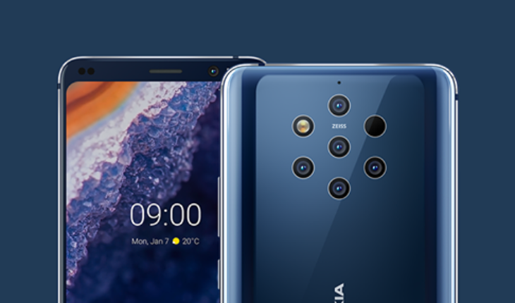 Nokia 9 PureView, nuovo aggiornamento di sistema (v4.22C) + patch di sicurezza di aprile 2019 [Aggiornato]