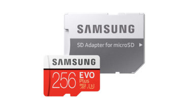 Offerta Amazon: micro SD Samsung EVO Plus da 256 GB a soli 39,79 Euro!