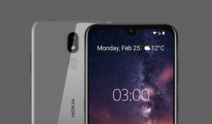 Nokia 3.2 riceve le patch di luglio 2019 assieme ad una nuova build di Android 9 Pie