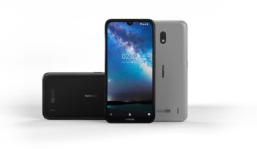 HMD Global presenta Nokia 2.2: display con “selfie-notch”, tasto per Assistente Google e Face Unlock ad un piccolo prezzo!