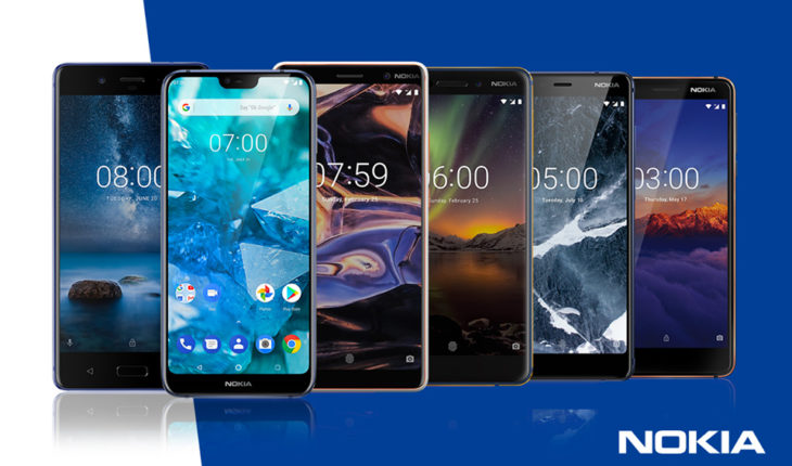 Le patch di settembre 2019 arrivano su Nokia 2.1, Nokia 5.1 Plus, Nokia 6.1, Nokia 7 Plus e Nokia 7.1