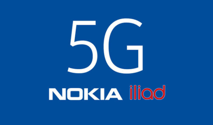 Iliad sigla un accordo strategico con Nokia per portare il 5G in Italia e in Francia