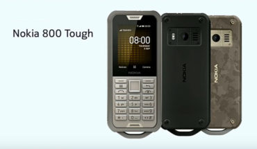 Nokia 800 Tough, specifiche tecniche, immagini e video ufficiali