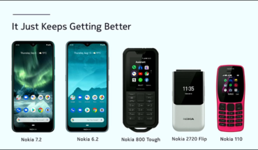 Nuovi Dispositivi Nokia