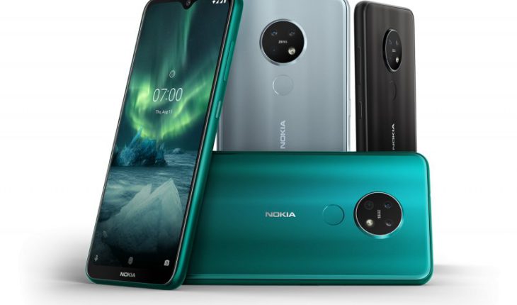 Nokia 7.2, specifiche tecniche, immagini e video ufficiali