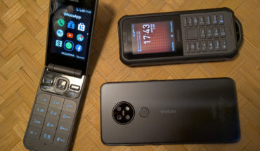 I nuovi Nokia 7.2, Nokia 800 Tough e Nokia 2720 Flip sono già acquistabili presso Amazon e Expert