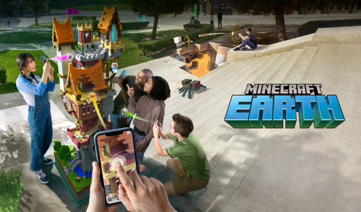 Minecraft Earth (Anteprima) disponibile al download dal Google Play Store per gli utenti italiani