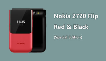 Nokia 2720 Flip sarà presto disponibile con scocca rossa, anche in Italia!