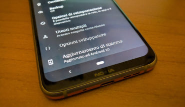 Nokia 8.1, dalle Opzioni Sviluppatore di Android 10 è possibile personalizzare il tema di sistema