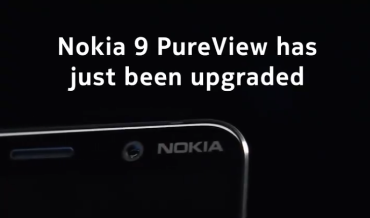 Nokia 9 PureView - Android 10