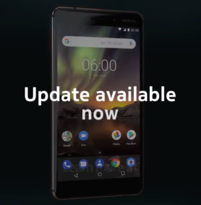 Nokia 6.1 - Android 10