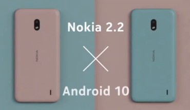 Nokia 2.2 - Android 10